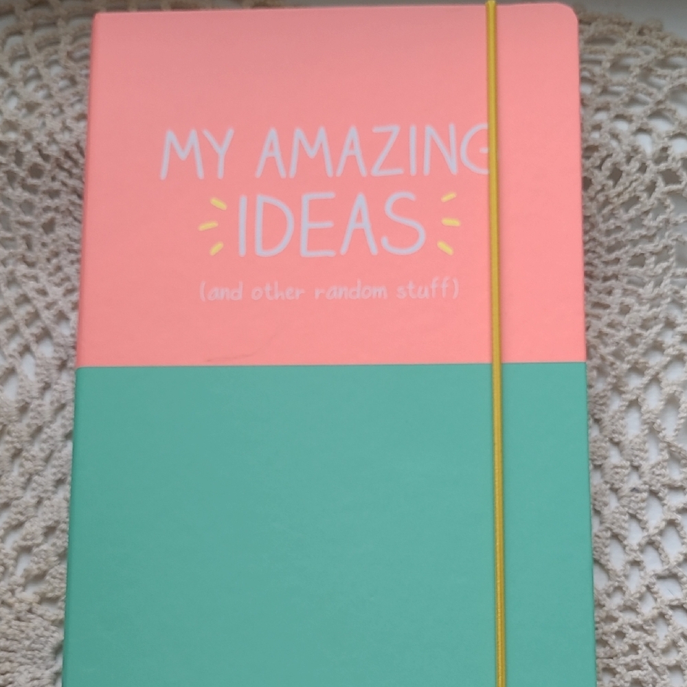 Colorful Ideas Journal